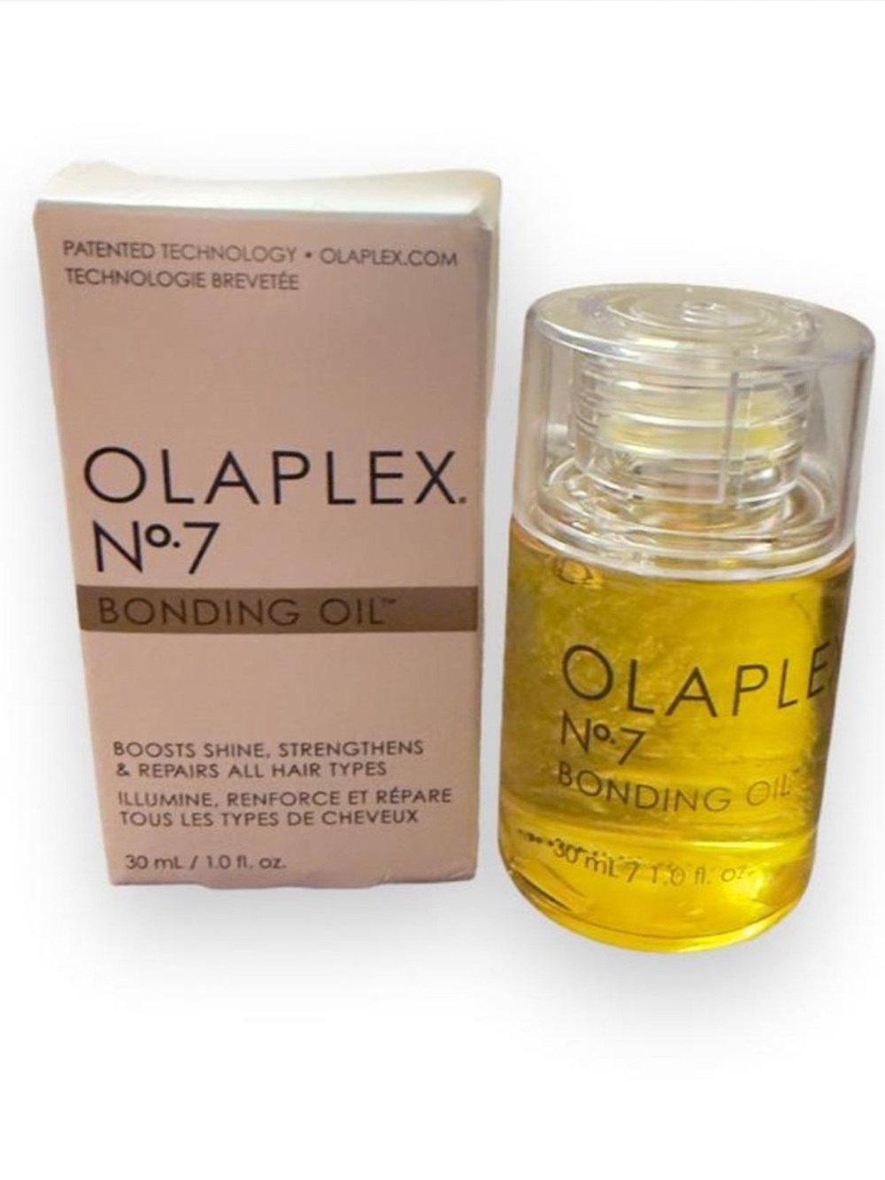 Olaplex No.7 Bonding Oil - Brand New!